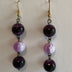 Elegant Beaded Earrings