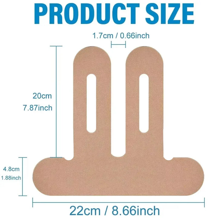 10PCS Kinesiology Tape for Knees