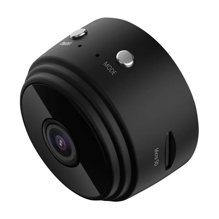 9 WiFi Mini Camera – Wireless Security for Home & Pets