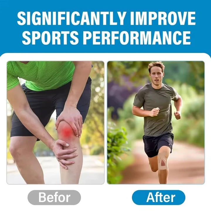 10PCS Kinesiology Tape for Knees