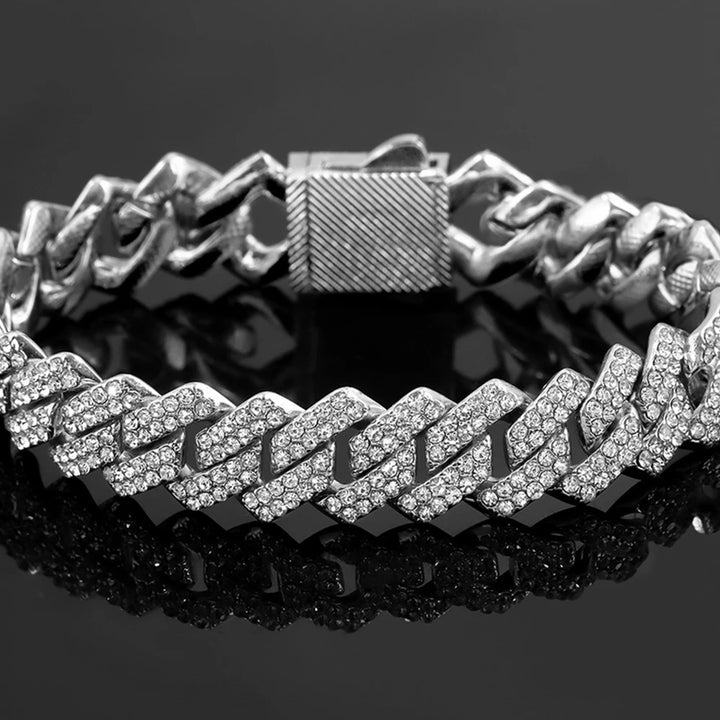 Cuban  Chain Bracelet