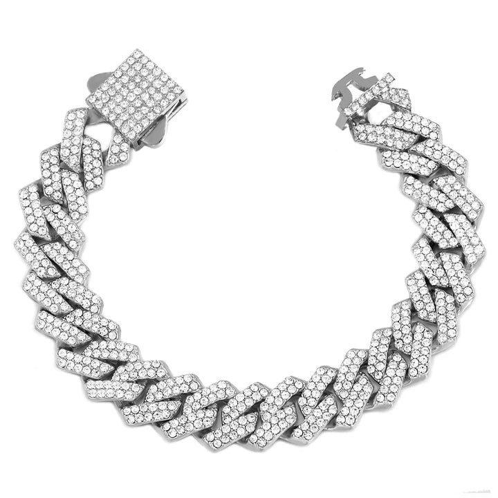 Cuban  Chain Bracelet