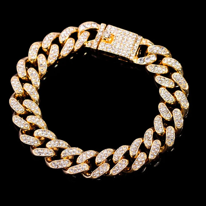 Cuban  Chain Bracelet