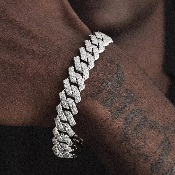 Cuban  Chain Bracelet