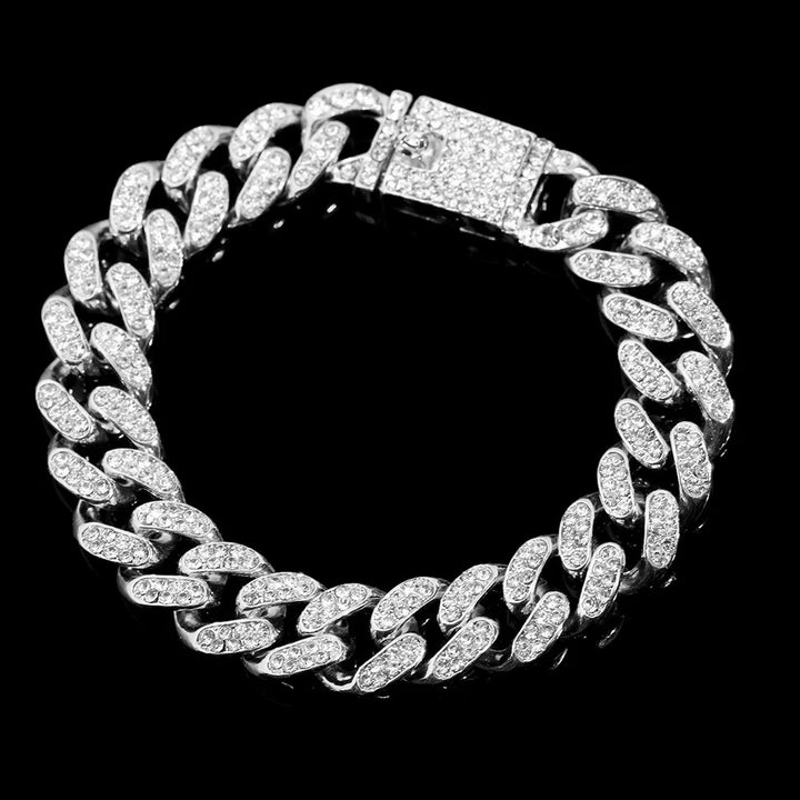 Cuban  Chain Bracelet
