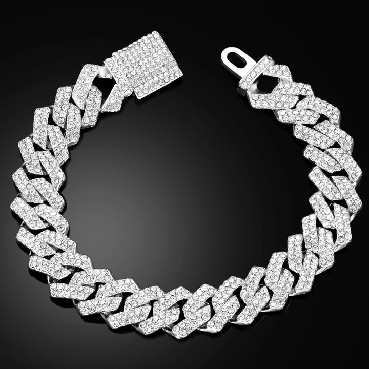 Cuban  Chain Bracelet