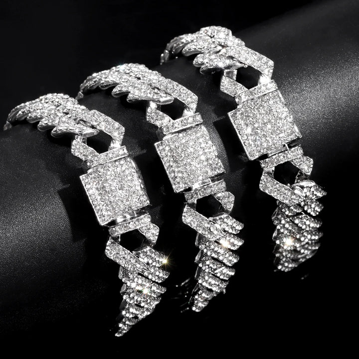 Cuban  Chain Bracelet