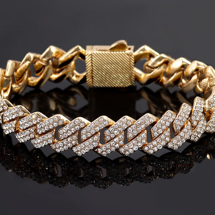 Cuban  Chain Bracelet