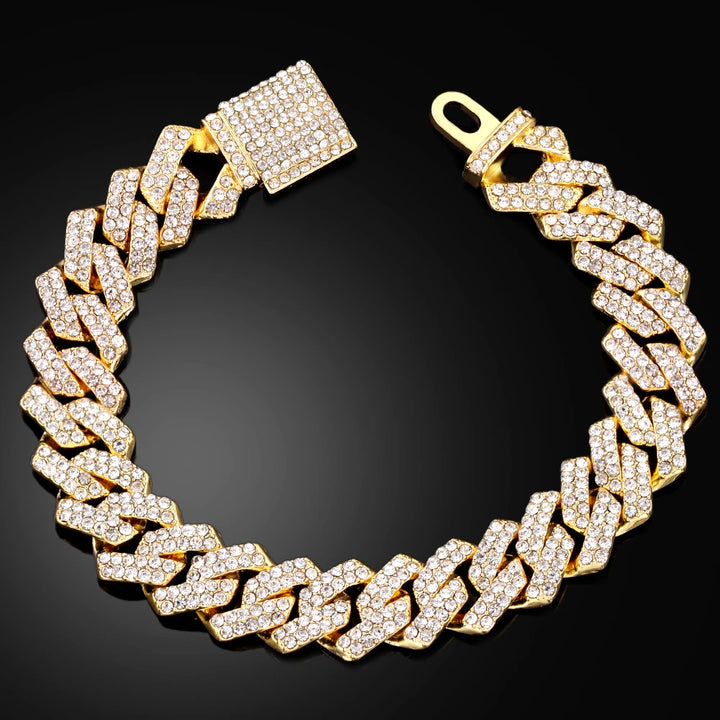 Cuban  Chain Bracelet