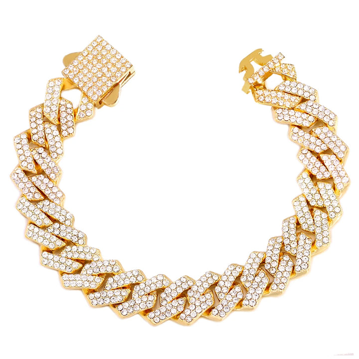 Cuban  Chain Bracelet